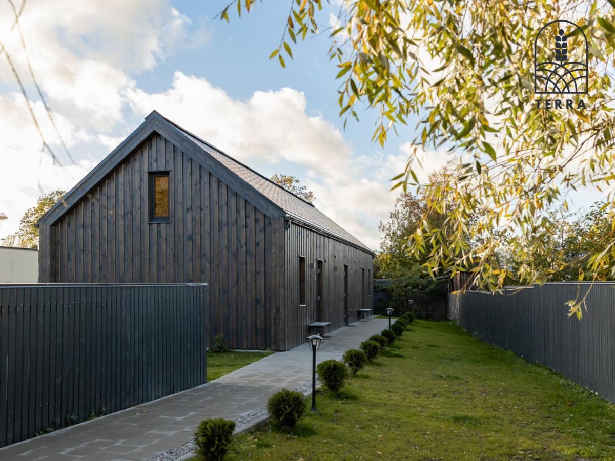 Willa Terra House Windawa Zewnętrze zdjęcie